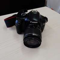 Canon EOS 1100D (DS126291) Kit с СЗУ