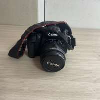 Canon EOS 650D kit (DS126371) с СЗУ