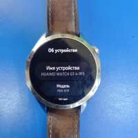 Huawei Watch GT 4 с СЗУ
