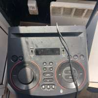 LG XBOOM ON66