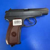 Borner PM49 Blowback