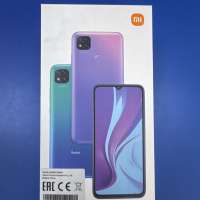 Xiaomi Redmi 9C NFC 4/128GB Duos