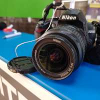 Nikon D3000 kit с СЗУ