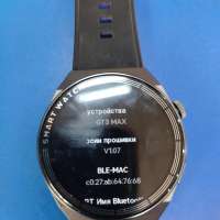 SmartWatch GT3 MAX с СЗУ