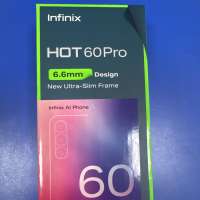 Infinix Hot 60 Pro 8/256GB Duos