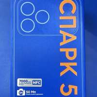 TECNO Spark 50 8/256GB Duos