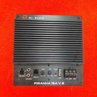 DL Audio Piranha 15A V.2