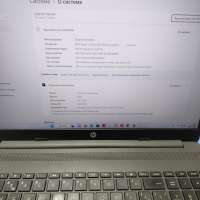 HP 15-gw0008ur 1U3D6EA