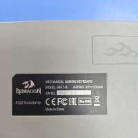 Redragon Fizz K617-R