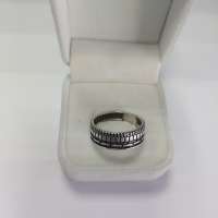 Кольцо серебро 925 4,96g, вес изделия 4.96g, размер 20