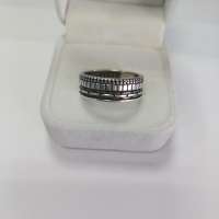 Кольцо серебро 925 4,96g, вес изделия 4.96g, размер 20