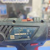 Bosch GSR 180-LI с СЗУ