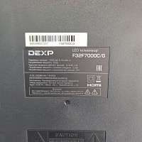 DEXP F32F7000C/G