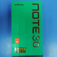 Infinix Note 30 8/256GB Duos