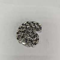 Цепь серебро 925 19,02g, вес изделия 19.12g, длина 19 см