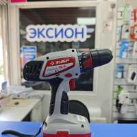 ЗУБР ЗДА-14.4-2 КИН20 с СЗУ