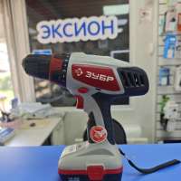 ЗУБР ЗДА-14.4-2 КИН20 с СЗУ