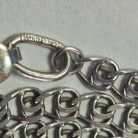 Цепь серебро 925 3,13g, вес изделия 3.13g, длина 45 см