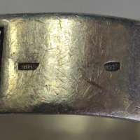 Кольцо серебро 925 3,93g, вес изделия 3.93g, размер 19