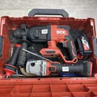 DCK KDSM03-125 + DCK KDZC04-24 с СЗУ