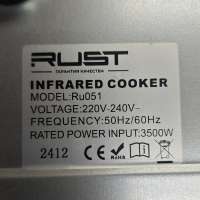 Rust RU051