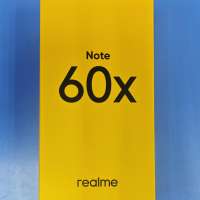 Realme Note 60x 3/64GB Duos