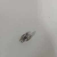 Серьги серебро 925 4,49g, вес изделия 4.49g