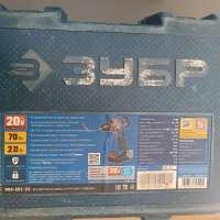 ЗУБР DBS-201-22 с СЗУ