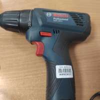 Bosch GSR 120-LI Professional с СЗУ