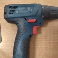 Bosch GSR 120-LI Professional с СЗУ