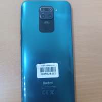 Xiaomi Redmi Note 9 NFC 3/64GB Duos