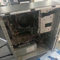 Сборка i5-10400F, GTX 1650 4GB, 16GB RAM, SSD 512 GB