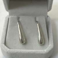Серьги серебро 925 4,59g, вес изделия 4.6g