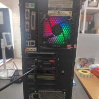Сборка E3-1220 v6, RX 580 8GB, RAM 8GB, HDD 1TB+SSD 128GB