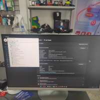 Сборка Xeon E5-2630 v4, RX 590 GME, RAM 16 GB, HDD 1 TB + SSD 128 GB