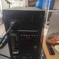 Сборка Xeon E5-2630 v4, RX 590 GME, RAM 16 GB, HDD 1 TB + SSD 128 GB