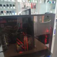 Сборка Xeon E5-2630 v4, RX 590 GME, RAM 16 GB, HDD 1 TB + SSD 128 GB