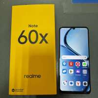 Realme Note 60x 3/64GB Duos