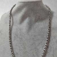 Цепь серебро 925 49,63g, вес изделия 49.63g, длина 56 см, 00 нет камней