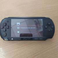 Sony PlayStation Portable с СЗУ