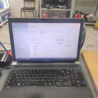 Toshiba Satellite R850-162