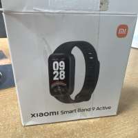 Xiaomi Smart Band 9 active с СЗУ