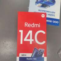 Xiaomi Redmi 14C 8/256GB Duos