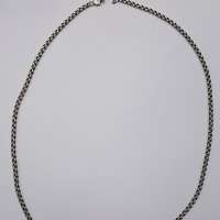 Цепь серебро 925 14,06g, вес изделия 14.16g, длина 60 см