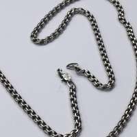 Цепь серебро 925 14,06g, вес изделия 14.16g, длина 60 см