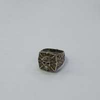 Кольцо серебро 925 9,66g, вес изделия 9.66g, размер 20