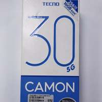 TECNO Camon 30 5G 8/256GB Duos