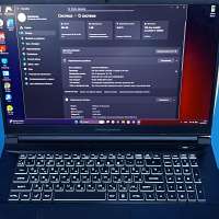 Ardor Gaming EVO E17-I7ND401