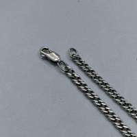Браслет серебро 925 4,26g, вес изделия 4.36g, длина 20 см