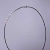 Цепь серебро 925 5,61g, вес изделия 5.71g, длина 50 см
